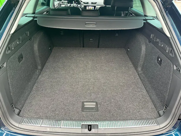Škoda Superb Combi 2.0 TDi Style DSG