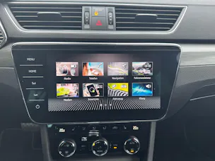 Škoda Superb Combi 2.0 TDi Style DSG