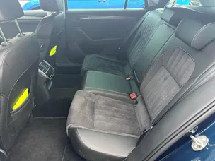 Škoda Superb Combi 2.0 TDi Style DSG
