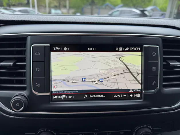 Citroën Jumpy HDi140 XL 2.0 L2 AT