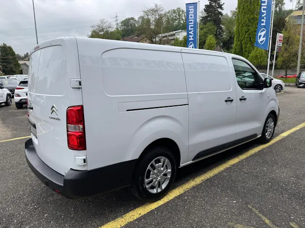 Citroën Jumpy HDi140 XL 2.0 L2 AT
