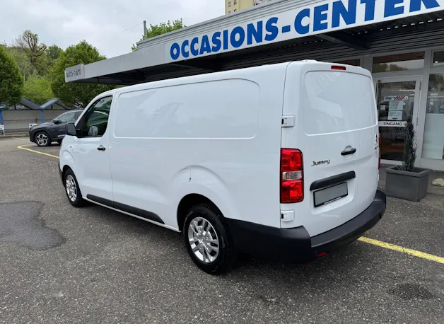 Citroën Jumpy HDi140 XL 2.0 L2 AT