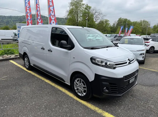 Citroën Jumpy HDi140 XL 2.0 L2 AT