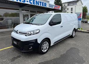 Citroën Jumpy HDi140 XL 2.0 L2 AT