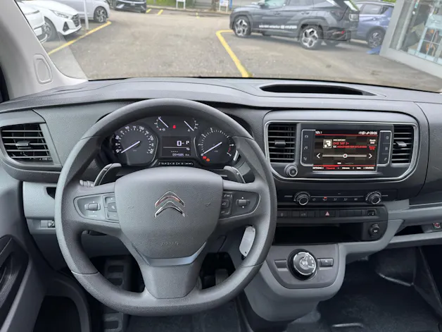 Citroën Jumpy HDi140 XL 2.0 L2 AT