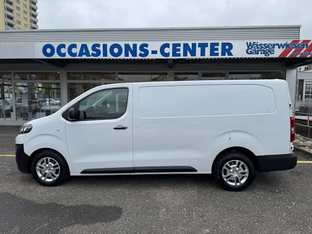 Citroën Jumpy HDi140 XL 2.0 L2 AT