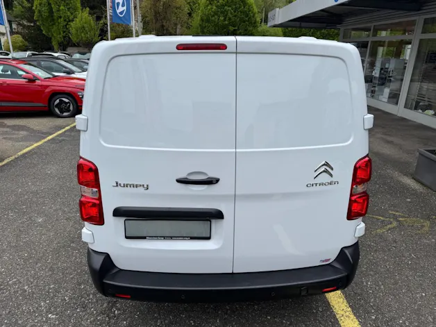 Citroën Jumpy HDi140 XL 2.0 L2 AT