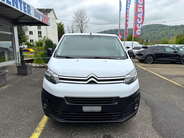 Citroën Jumpy HDi140 XL 2.0 L2 AT