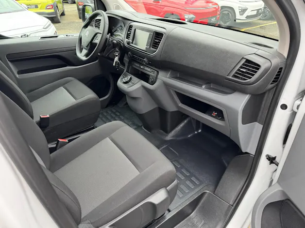 Citroën Jumpy HDi140 XL 2.0 L2 AT