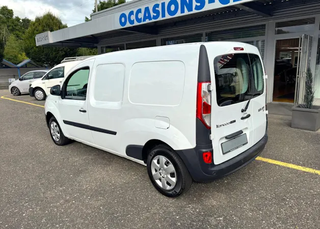 Renault Maxi dCi115E