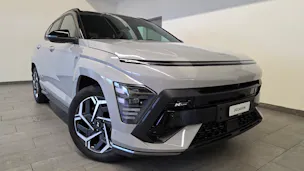 Hyundai Kona 1.6 T-GDi N Line 4WD DCT