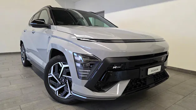Hyundai Kona 1.6 T-GDi N Line 4WD DCT