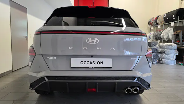 Hyundai Kona 1.6 T-GDi N Line 4WD DCT