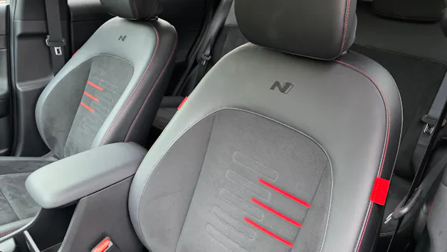 Hyundai Kona 1.6 T-GDi N Line 4WD DCT