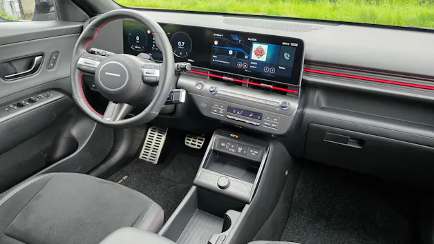 Hyundai Kona 1.6 T-GDi N Line 4WD DCT