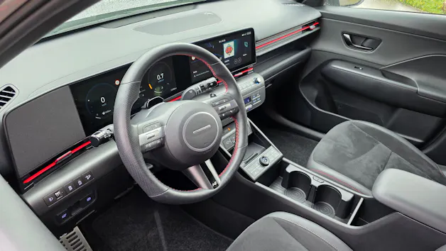 Hyundai Kona 1.6 T-GDi N Line 4WD DCT