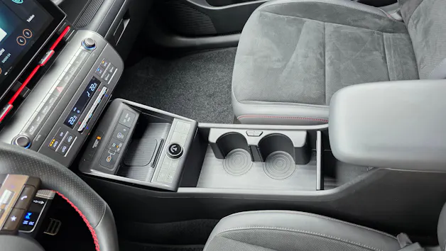 Hyundai Kona 1.6 T-GDi N Line 4WD DCT