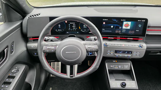 Hyundai Kona 1.6 T-GDi N Line 4WD DCT