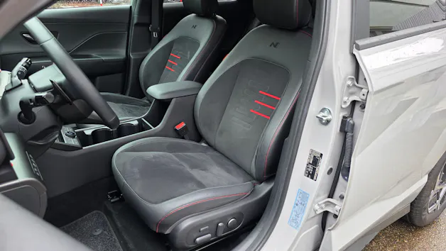 Hyundai Kona 1.6 T-GDi N Line 4WD DCT