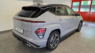 Hyundai Kona 1.6 T-GDi N Line 4WD DCT