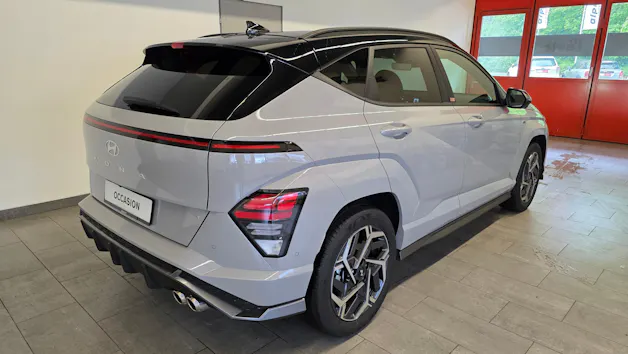Hyundai Kona 1.6 T-GDi N Line 4WD DCT