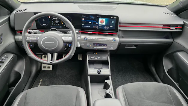 Hyundai Kona 1.6 T-GDi N Line 4WD DCT