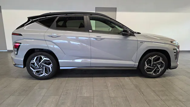 Hyundai Kona 1.6 T-GDi N Line 4WD DCT
