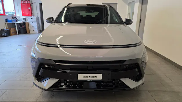 Hyundai Kona 1.6 T-GDi N Line 4WD DCT