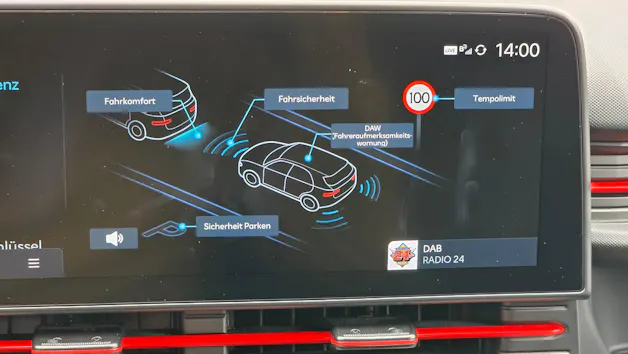 Hyundai Kona 1.6 T-GDi N Line 4WD DCT