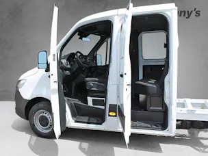 Mercedes-Benz Sprinter 317 CDI Pro DK 3665 S