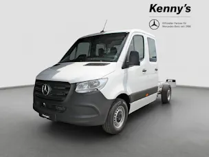 MERCEDES-BENZ Sprinter 317 CDI Pro DK 3665 S