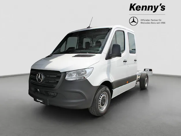 MERCEDES-BENZ Sprinter 317 CDI Pro DK 3665 S