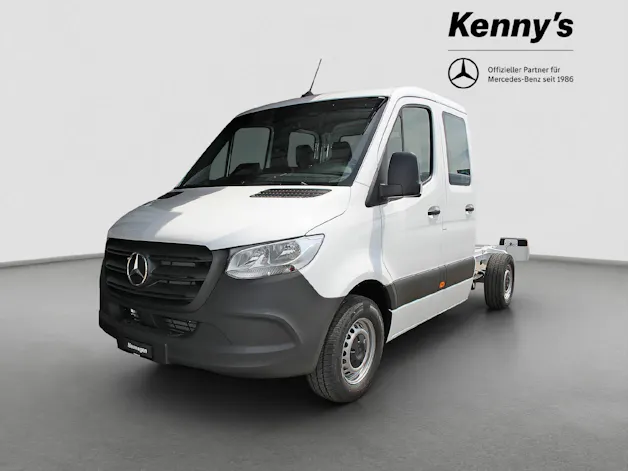 MERCEDES-BENZ Sprinter 317 CDI Pro DK 3665 S