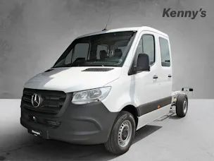 Mercedes-Benz Sprinter 317 CDI Pro DK 3665 S