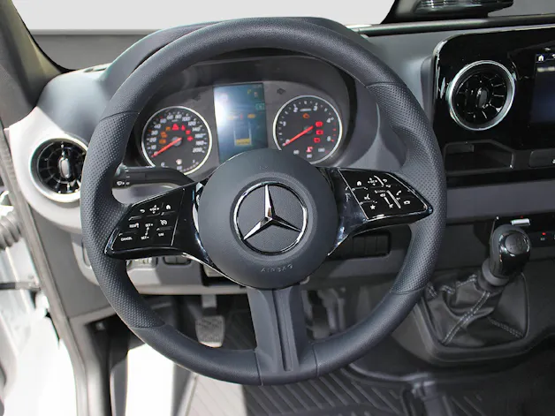 MERCEDES-BENZ Sprinter 317 CDI Pro DK 3665 S