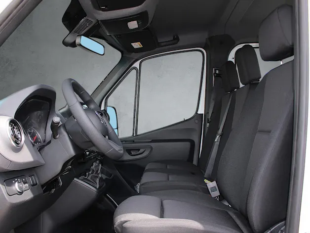 Mercedes-Benz Sprinter 317 CDI Pro DK 3665 S
