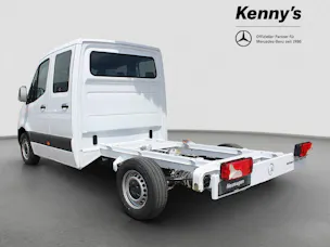 MERCEDES-BENZ Sprinter 317 CDI Pro DK 3665 S