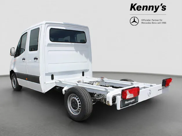 MERCEDES-BENZ Sprinter 317 CDI Pro DK 3665 S