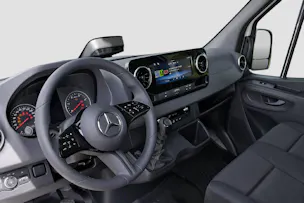 MERCEDES-BENZ Sprinter 317 CDI Pro DK 3665 S