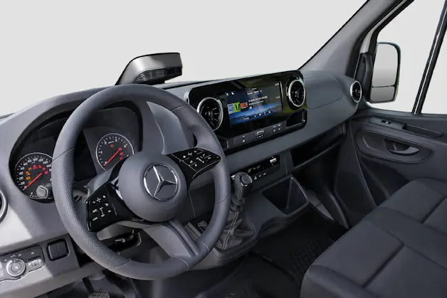 MERCEDES-BENZ Sprinter 317 CDI Pro DK 3665 S