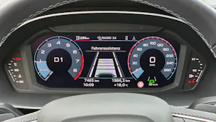 Audi Q3 35 TFSI S line Attraction S-tronic