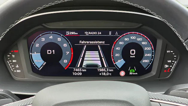 Audi Q3 35 TFSI S line Attraction S-tronic