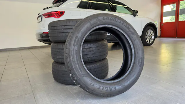 Audi Q3 35 TFSI S line Attraction S-tronic