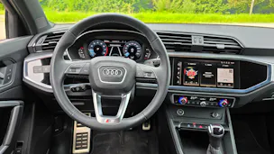 Audi Q3 35 TFSI S line Attraction S-tronic