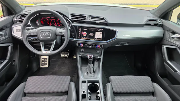 Audi Q3 35 TFSI S line Attraction S-tronic