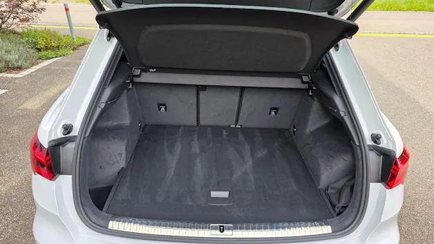 Audi Q3 35 TFSI S line Attraction S-tronic