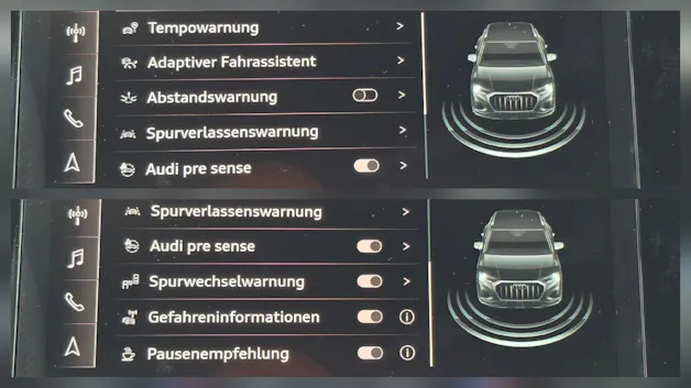 Audi Q3 35 TFSI S line Attraction S-tronic