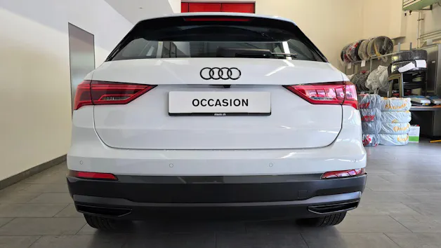 Audi Q3 35 TFSI S line Attraction S-tronic