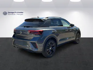 VW T-Roc 2.0 TSI R-Line DSG 4Motion