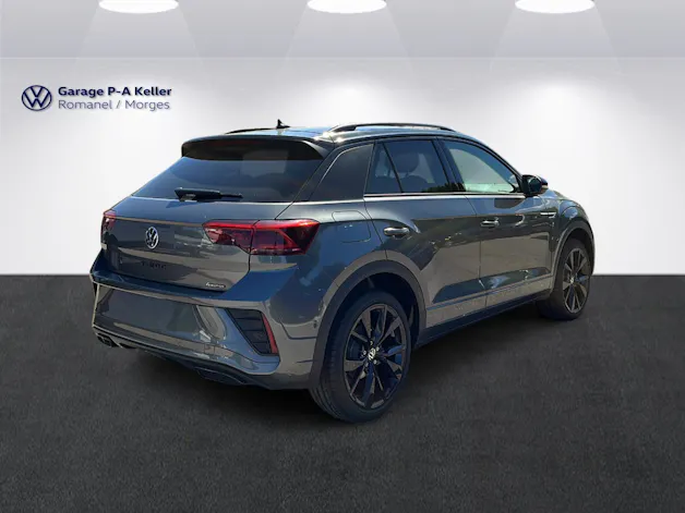 VW T-Roc 2.0 TSI R-Line DSG 4Motion